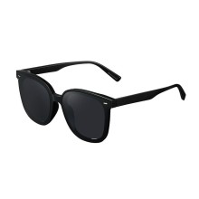 Солнцезащитные очки MiJia Square Polarized Sunglasses Obsidian Black